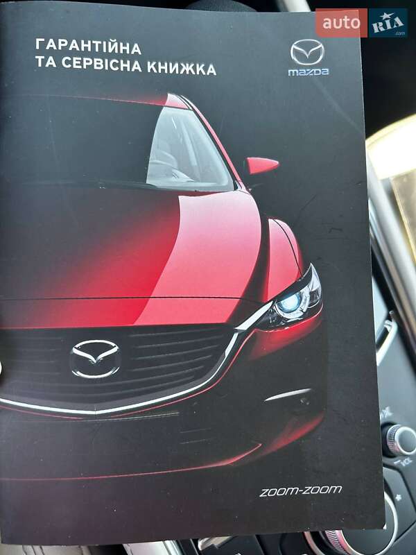 Внедорожник / Кроссовер Mazda CX-5 2021 в Киеве