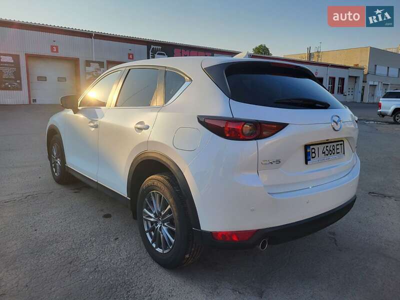 Внедорожник / Кроссовер Mazda CX-5 2020 в Сумах фото 4 Внедорожник / Кроссовер Mazda CX-5 2020 в Сумах