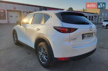 Внедорожник / Кроссовер Mazda CX-5 2020 в 