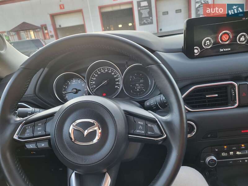 Внедорожник / Кроссовер Mazda CX-5 2020 в Сумах фото 18 Внедорожник / Кроссовер Mazda CX-5 2020 в Сумах