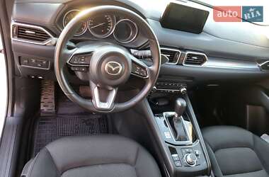Внедорожник / Кроссовер Mazda CX-5 2020 в 