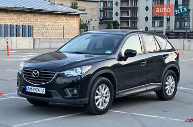 Позашляховик / Кросовер Mazda CX-5 2016 в Києві