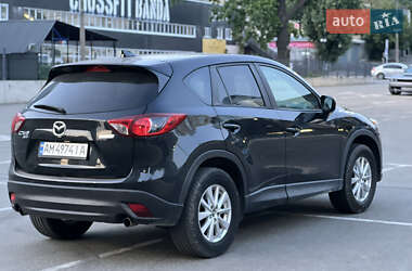 Внедорожник / Кроссовер Mazda CX-5 2016 в 