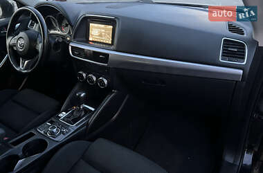 Внедорожник / Кроссовер Mazda CX-5 2016 в 