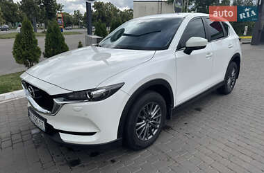 Позашляховик / Кросовер Mazda CX-5 2017 в Харкові