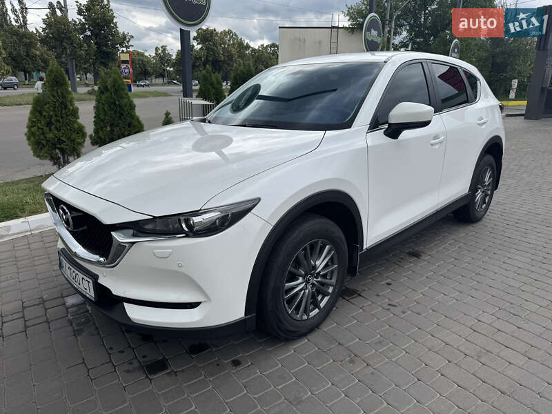Внедорожник / Кроссовер Mazda CX-5 2017 в Харькове