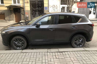 Внедорожник / Кроссовер Mazda CX-5 2018 в Львове