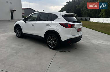 Внедорожник / Кроссовер Mazda CX-5 2012 в 