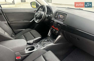 Внедорожник / Кроссовер Mazda CX-5 2012 в 