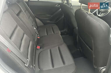 Внедорожник / Кроссовер Mazda CX-5 2012 в 