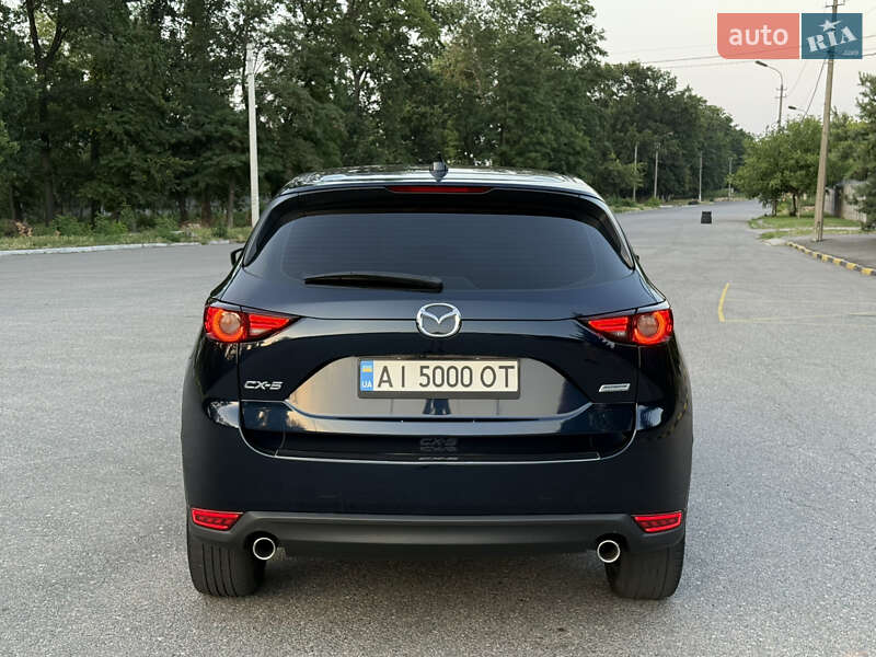 Внедорожник / Кроссовер Mazda CX-5 2019 в Белой Церкви