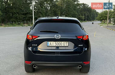 Внедорожник / Кроссовер Mazda CX-5 2019 в 