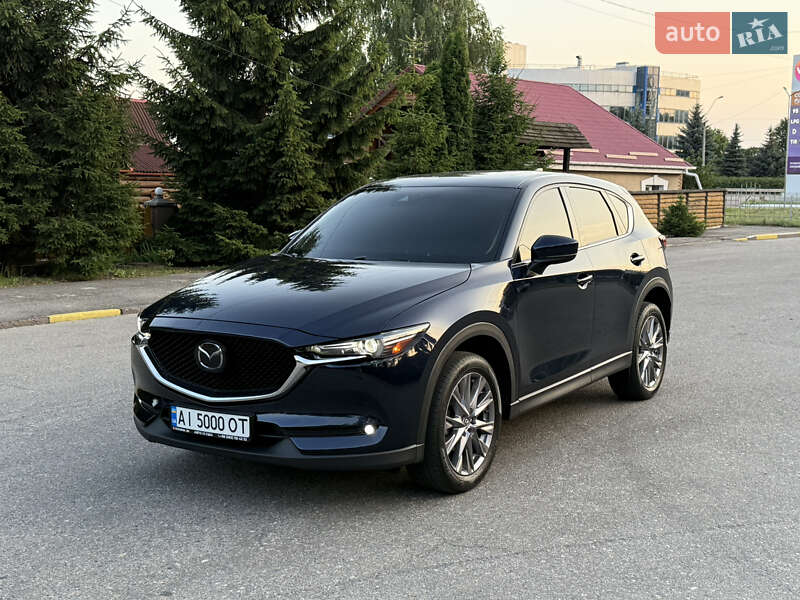 Внедорожник / Кроссовер Mazda CX-5 2019 в Белой Церкви