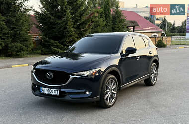 Внедорожник / Кроссовер Mazda CX-5 2019 в 