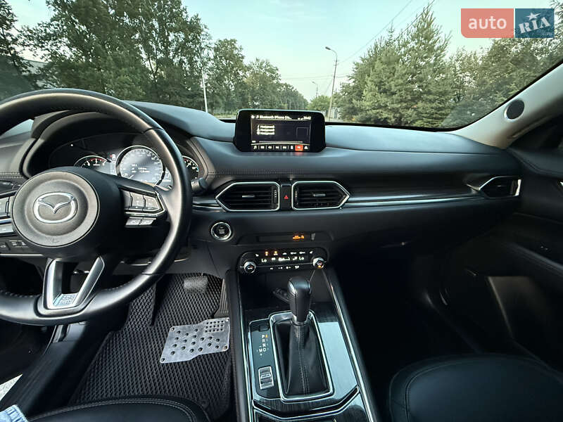 Внедорожник / Кроссовер Mazda CX-5 2019 в Белой Церкви