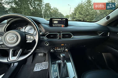 Внедорожник / Кроссовер Mazda CX-5 2019 в 