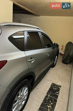 Внедорожник / Кроссовер Mazda CX-5 2013 в 