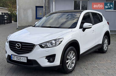 Позашляховик / Кросовер Mazda CX-5 2016 в Івано-Франківську