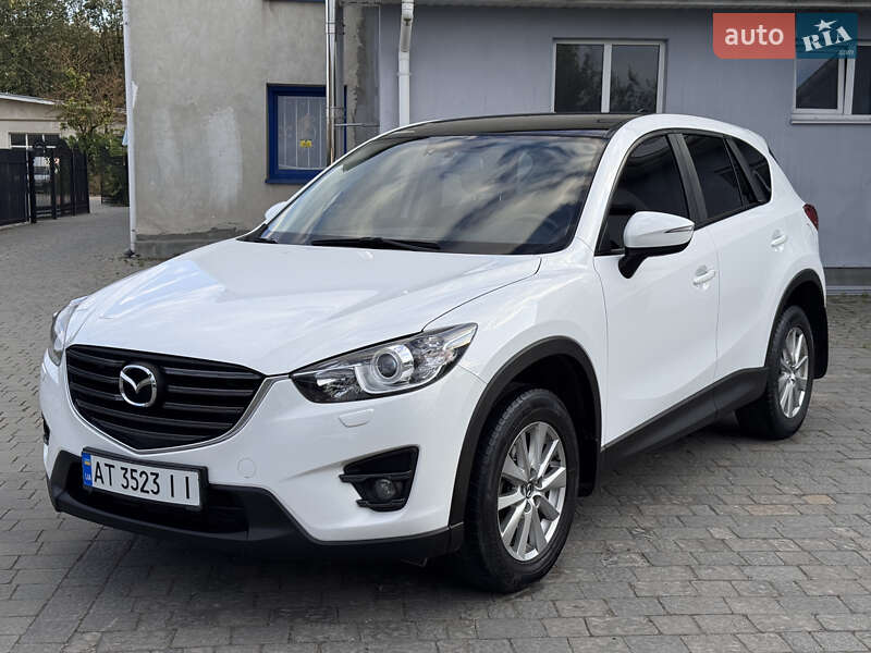 Mazda CX-5 2016