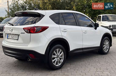 Внедорожник / Кроссовер Mazda CX-5 2016 в 