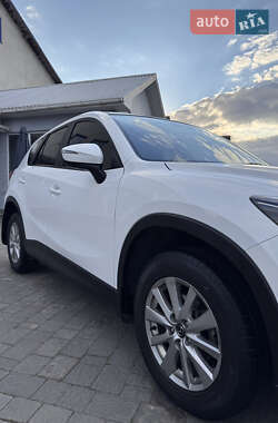 Внедорожник / Кроссовер Mazda CX-5 2016 в 