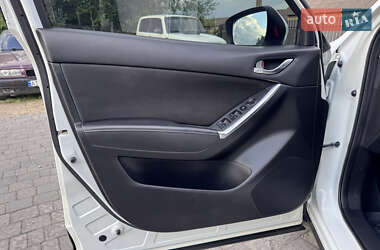 Внедорожник / Кроссовер Mazda CX-5 2016 в 