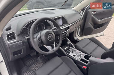 Внедорожник / Кроссовер Mazda CX-5 2016 в 