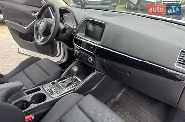 Внедорожник / Кроссовер Mazda CX-5 2016 в 