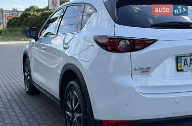 Внедорожник / Кроссовер Mazda CX-5 2018 в 