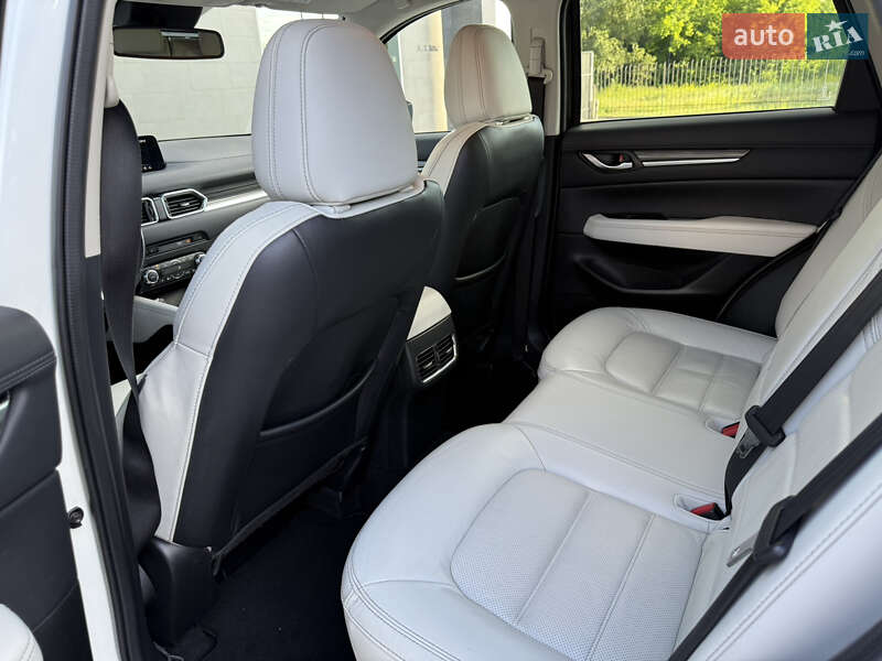 Позашляховик / Кросовер Mazda CX-5 2018 в Хмельницькому