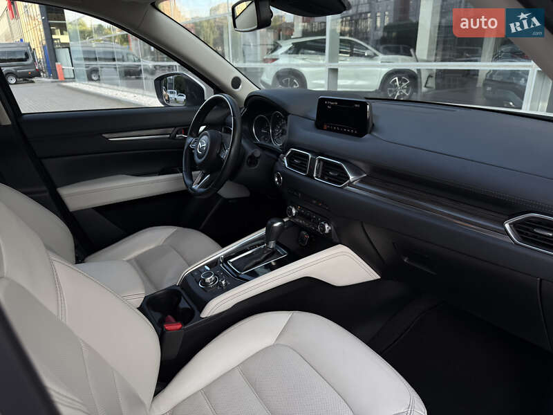 Позашляховик / Кросовер Mazda CX-5 2018 в Хмельницькому