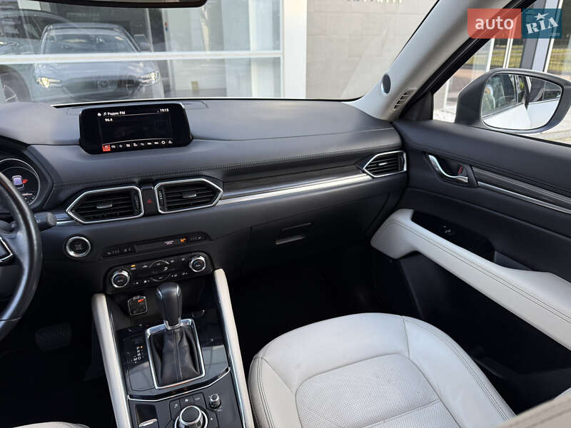 Позашляховик / Кросовер Mazda CX-5 2018 в Хмельницькому