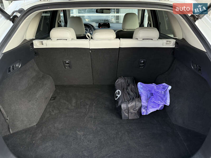 Позашляховик / Кросовер Mazda CX-5 2018 в Хмельницькому