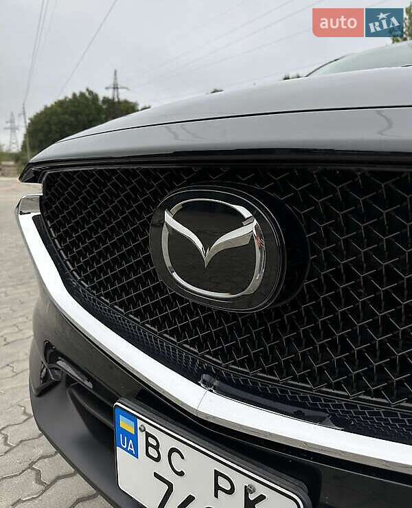 Внедорожник / Кроссовер Mazda CX-5 2019 в Львове