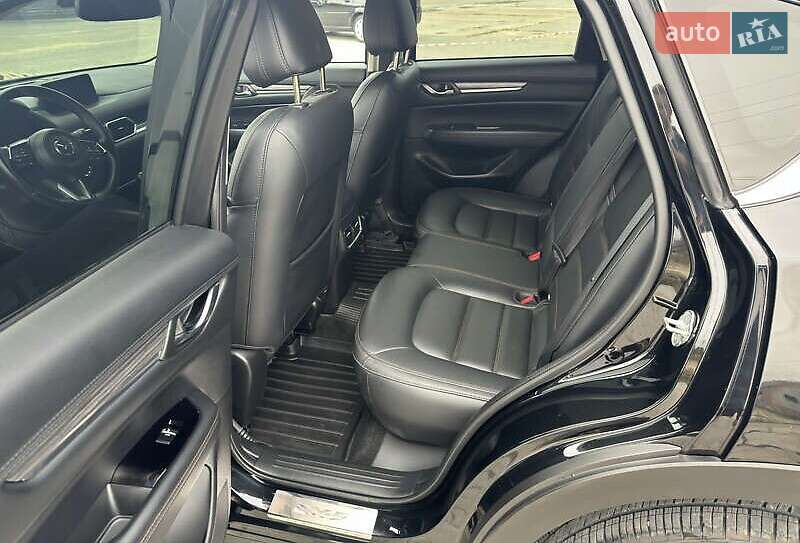 Внедорожник / Кроссовер Mazda CX-5 2019 в Львове