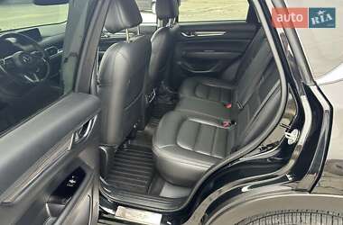 Позашляховик / Кросовер Mazda CX-5 2019 в 
