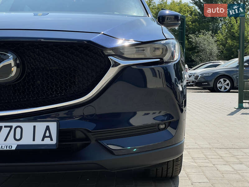 Внедорожник / Кроссовер Mazda CX-5 2019 в Бердичеве