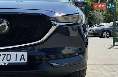 Внедорожник / Кроссовер Mazda CX-5 2019 в 