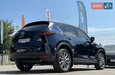 Внедорожник / Кроссовер Mazda CX-5 2019 в 