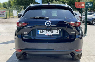 Внедорожник / Кроссовер Mazda CX-5 2019 в 