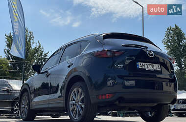 Внедорожник / Кроссовер Mazda CX-5 2019 в 