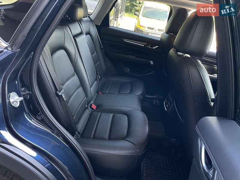 Внедорожник / Кроссовер Mazda CX-5 2019 в Бердичеве