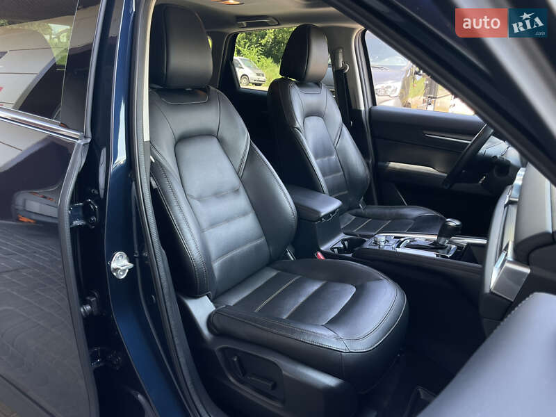 Внедорожник / Кроссовер Mazda CX-5 2019 в Бердичеве