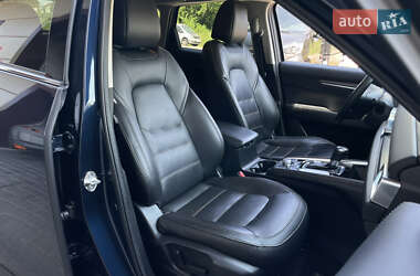 Внедорожник / Кроссовер Mazda CX-5 2019 в 