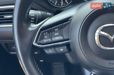 Внедорожник / Кроссовер Mazda CX-5 2019 в 