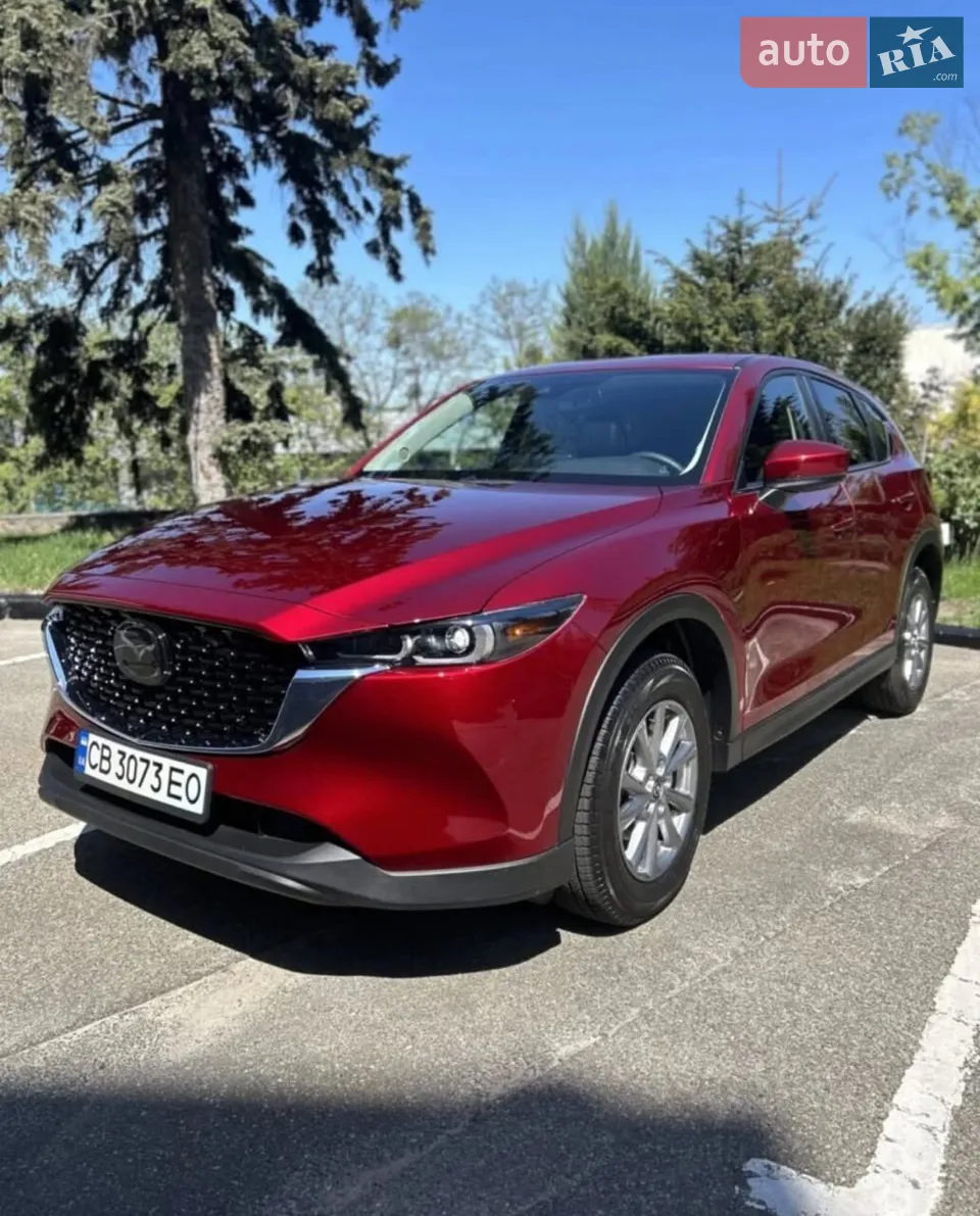 2023 Mazda CX-5 - мініатюра 23