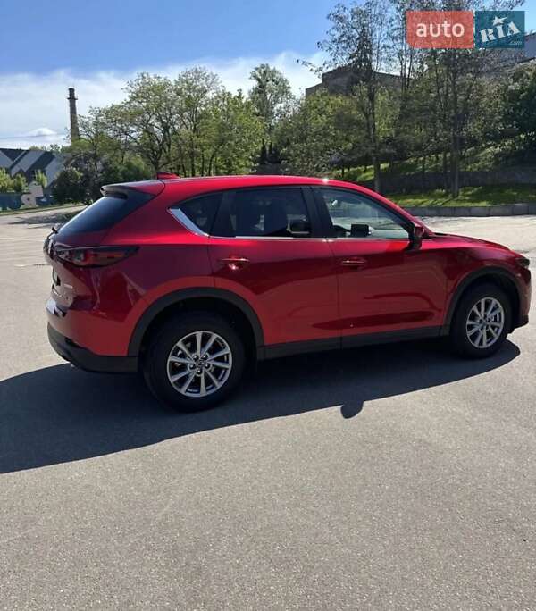 Внедорожник / Кроссовер Mazda CX-5 2023 в Львове
