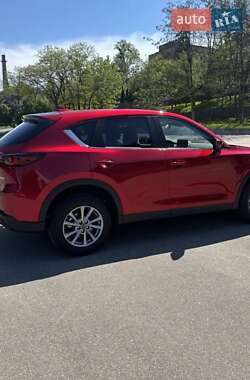 Внедорожник / Кроссовер Mazda CX-5 2023 в 