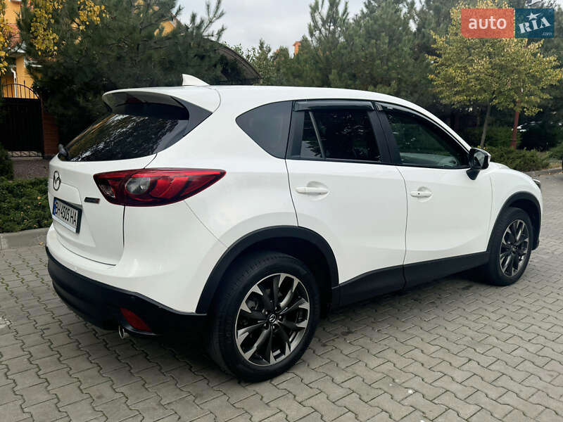 Внедорожник / Кроссовер Mazda CX-5 2015 в Одессе
