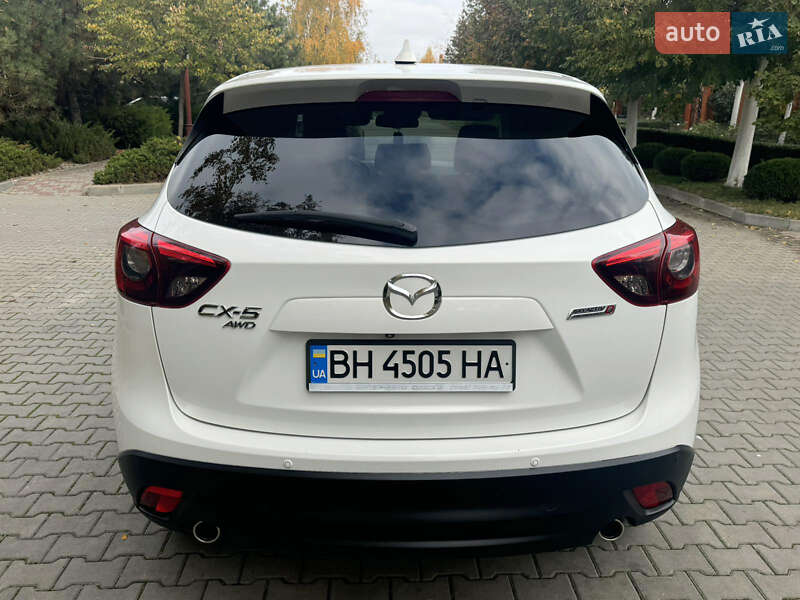 Внедорожник / Кроссовер Mazda CX-5 2015 в Одессе